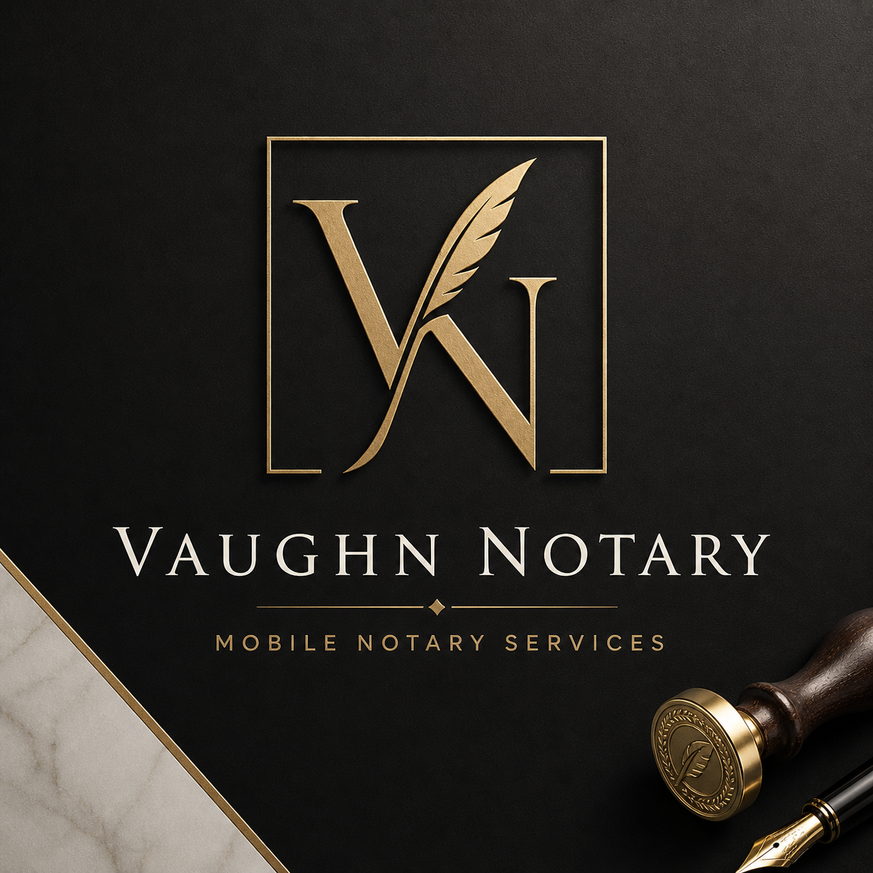 Vaughn Notary — Mobile Notary Services